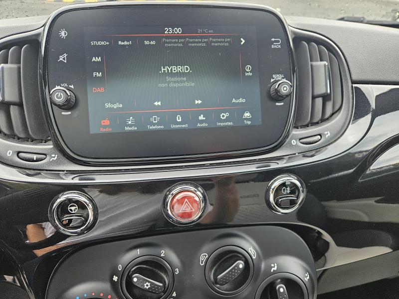 Fiat 500 III 1.0 hybrid Dolcevita 70cv 9