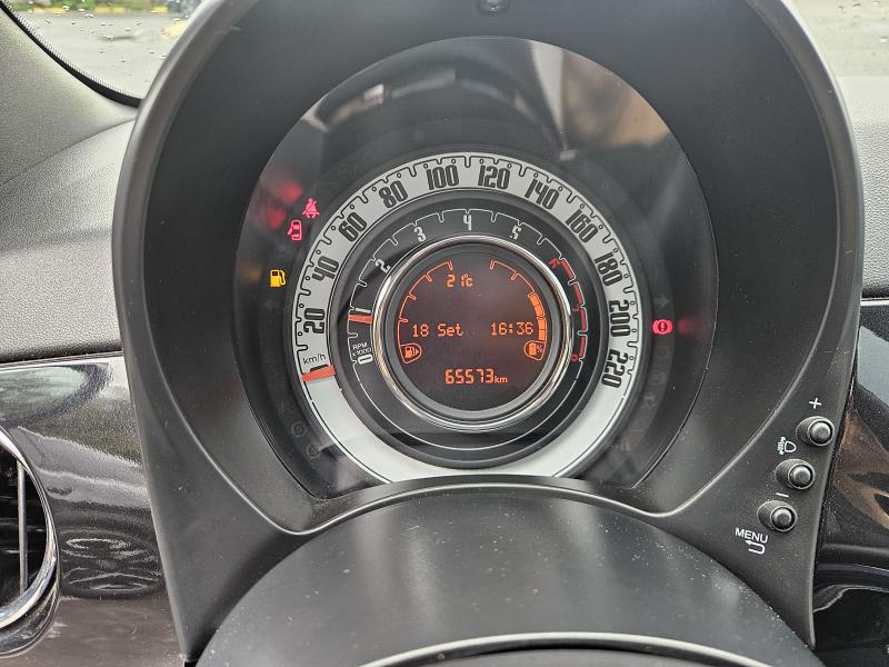 Fiat 500 III 1.0 hybrid Dolcevita 70cv 8