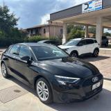 Audi A3 Sportback 30 2.0 Tdi " Fari Matrix - Pdc - Cambio F1 "