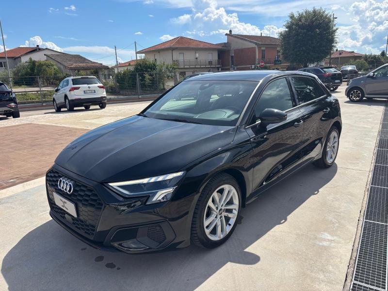 Audi A3 Sportback 30 2.0 Tdi " Fari Matrix - Pdc - Cambio F1 " 2