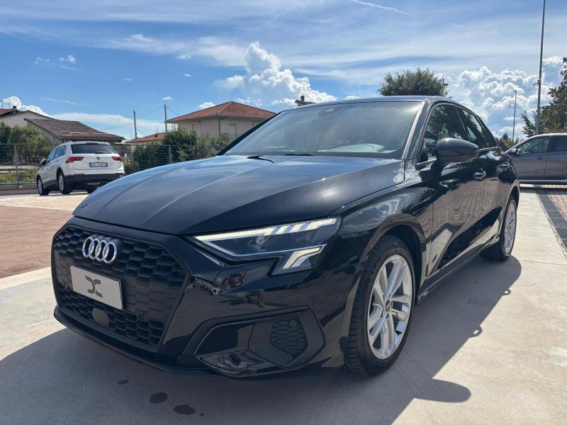 Audi A3 Sportback 30 2.0 Tdi " Fari Matrix - Pdc - Cambio F1 " 3