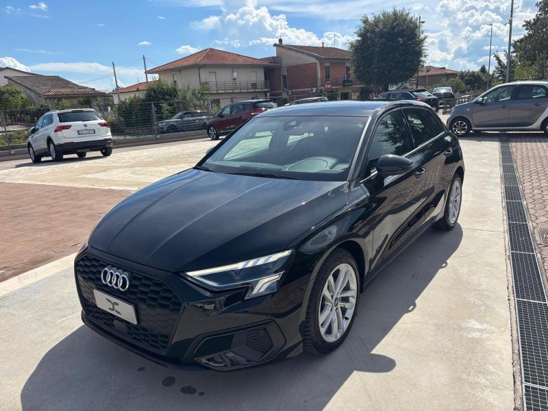 Audi A3 Sportback 30 2.0 Tdi " Fari Matrix - Pdc - Cambio F1 " 4