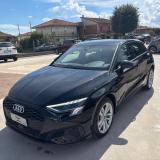 Audi A3 Sportback 30 2.0 Tdi " Fari Matrix - Pdc - Cambio F1 "