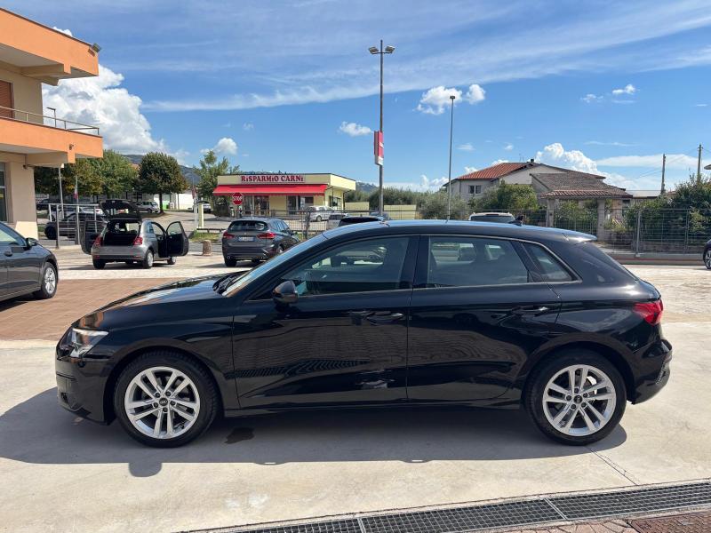 Audi A3 Sportback 30 2.0 Tdi " Fari Matrix - Pdc - Cambio F1 " 5