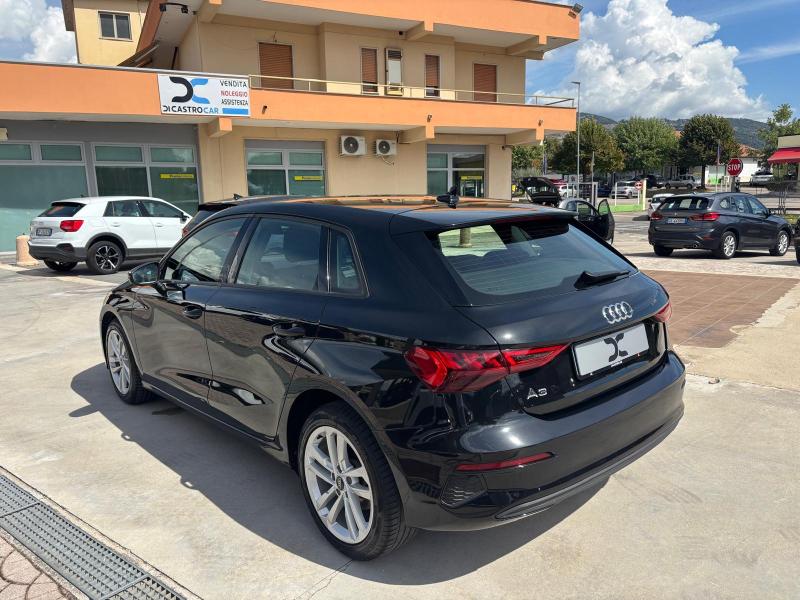 Audi A3 Sportback 30 2.0 Tdi " Fari Matrix - Pdc - Cambio F1 " 6