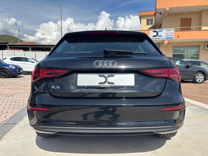 Audi A3 Sportback 30 2.0 Tdi " Fari Matrix - Pdc - Cambio F1 " 7