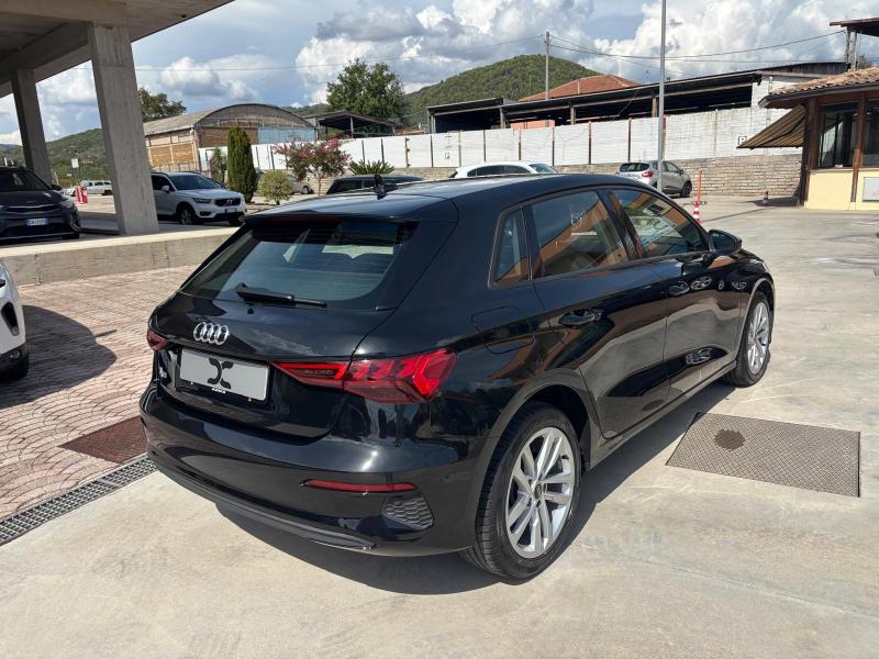 Audi A3 Sportback 30 2.0 Tdi " Fari Matrix - Pdc - Cambio F1 " 8