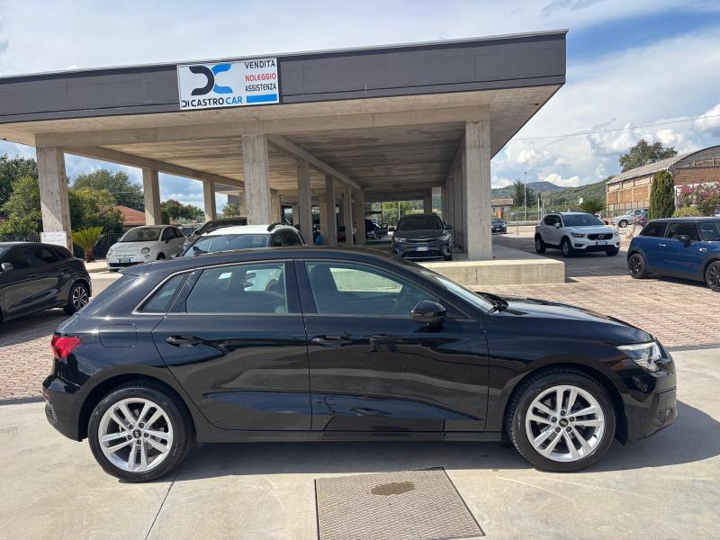 Audi A3 Sportback 30 2.0 Tdi " Fari Matrix - Pdc - Cambio F1 " 9
