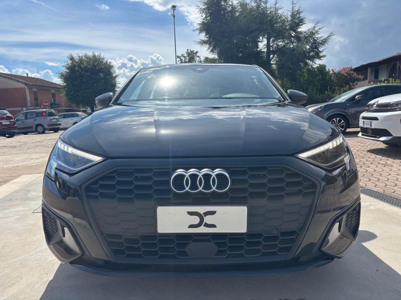 Audi A3 Sportback 30 2.0 Tdi " Fari Matrix - Pdc - Cambio F1 " 10
