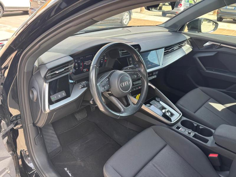 Audi A3 Sportback 30 2.0 Tdi " Fari Matrix - Pdc - Cambio F1 " 11