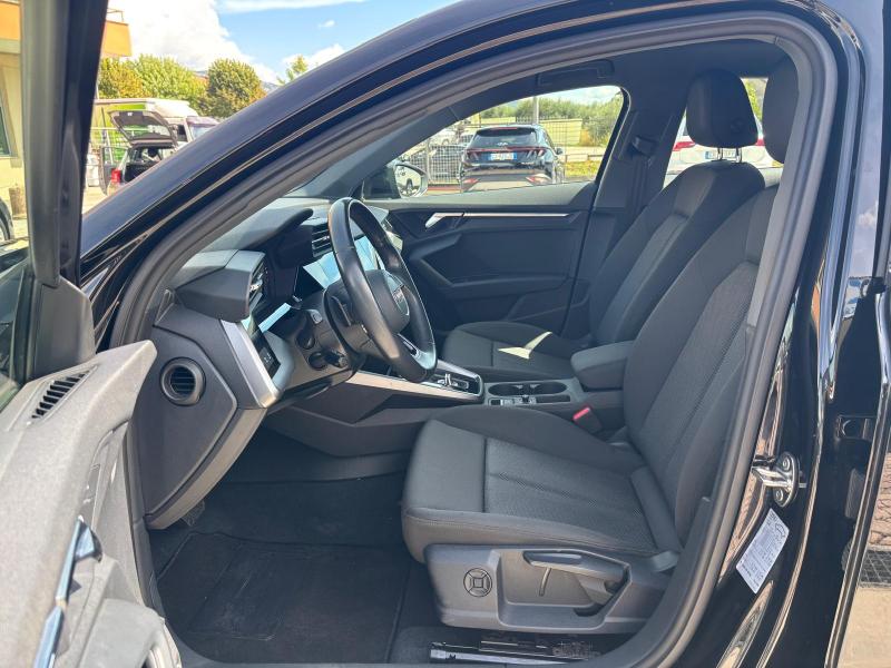 Audi A3 Sportback 30 2.0 Tdi " Fari Matrix - Pdc - Cambio F1 " 12