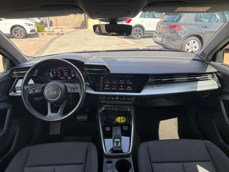 Audi A3 Sportback 30 2.0 Tdi " Fari Matrix - Pdc - Cambio F1 " 15
