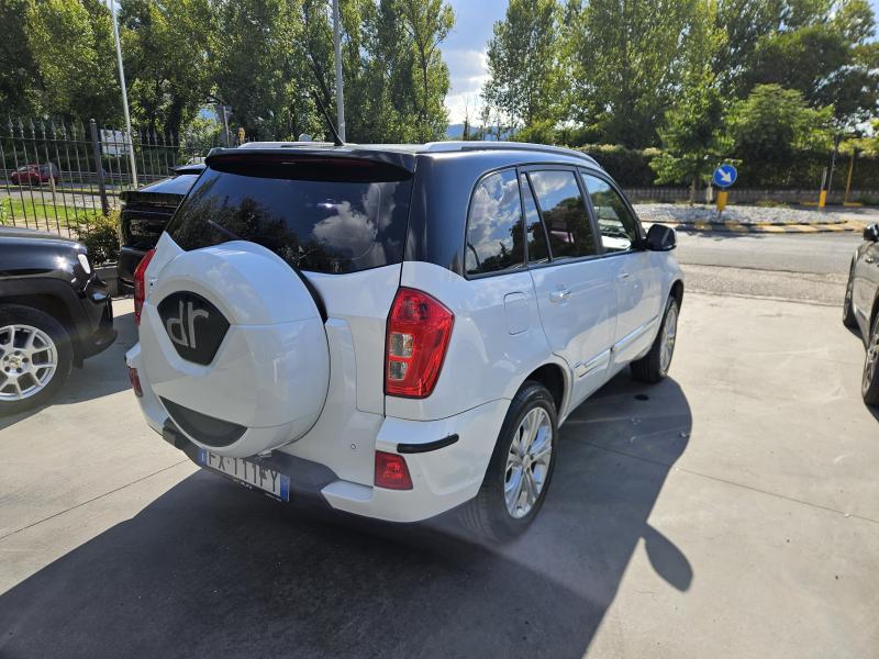 DR Motor DR5 1.6 Cross Gpl 126cv E6 5