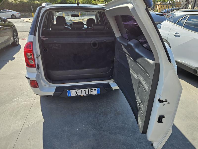 DR Motor DR5 1.6 Cross Gpl 126cv E6 7