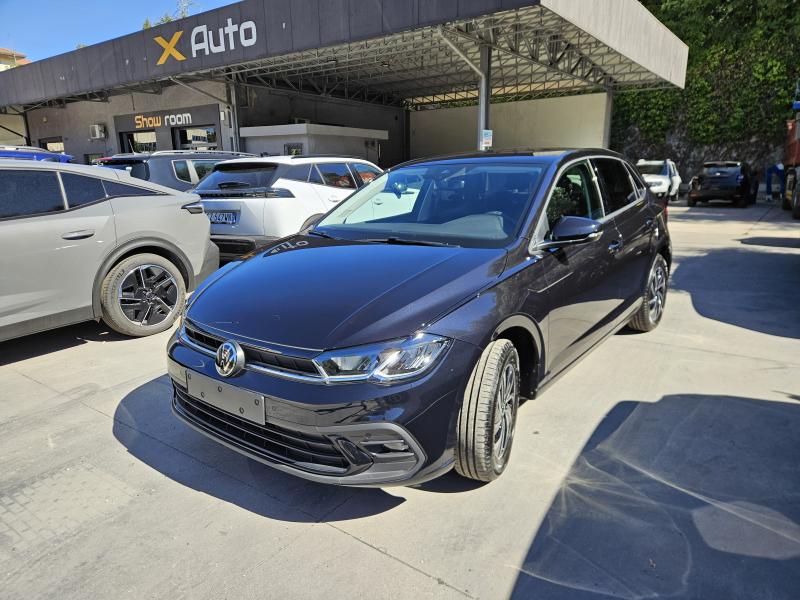 Volkswagen Polo VI 1.0 Edition Plus 80cv 1