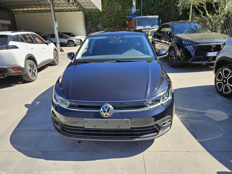 Volkswagen Polo VI 1.0 Edition Plus 80cv 18
