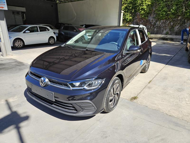 Volkswagen Polo VI 1.0 Young 80cv 1