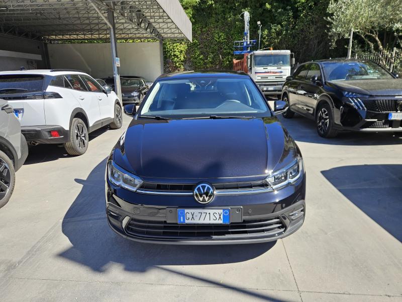 Volkswagen Polo VI 1.0 tsi Edition Plus 95cv 16