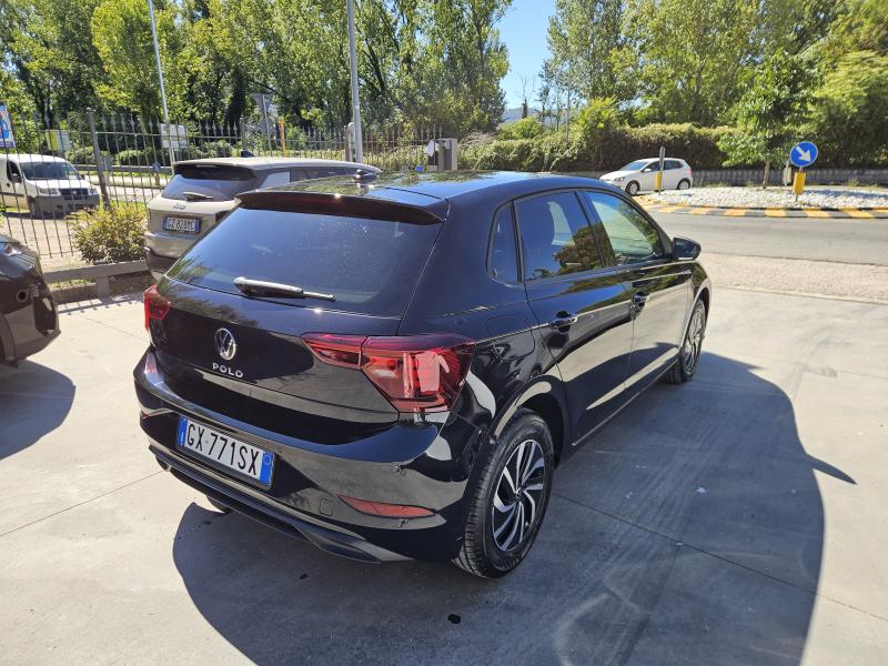 Volkswagen Polo VI 1.0 tsi Edition Plus 95cv 5