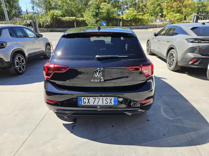 Volkswagen Polo VI 1.0 tsi Edition Plus 95cv 6