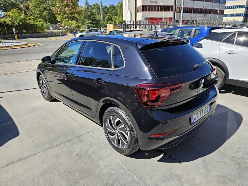 Volkswagen Polo VI 1.0 tsi Edition Plus 95cv 4