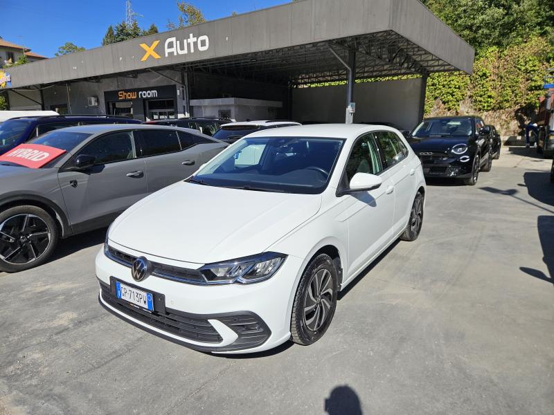 Volkswagen Polo VI 1.0 tsi Life 95cv 1
