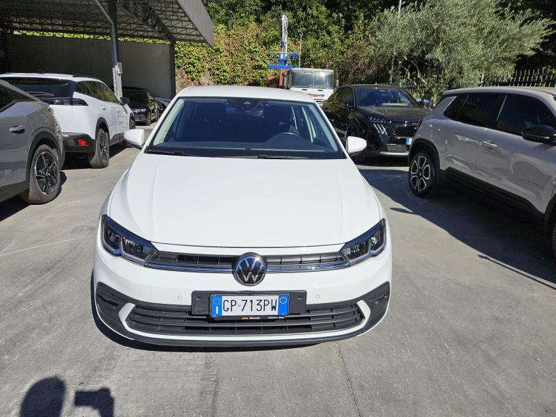Volkswagen Polo VI 1.0 tsi Life 95cv 15