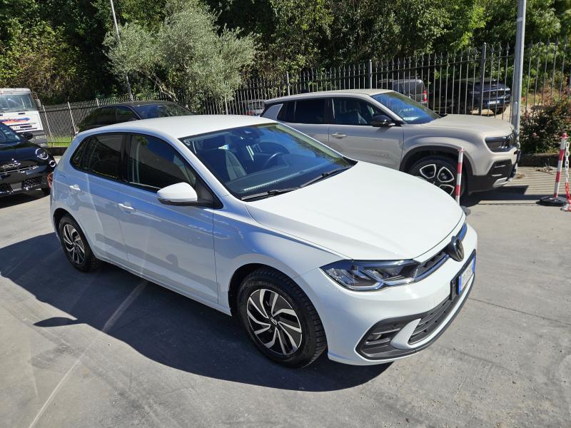 Volkswagen Polo VI 1.0 tsi Life 95cv 5