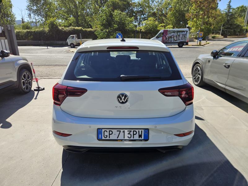 Volkswagen Polo VI 1.0 tsi Life 95cv 6
