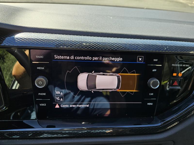 Volkswagen Polo VI 1.0 tsi Life 95cv 2