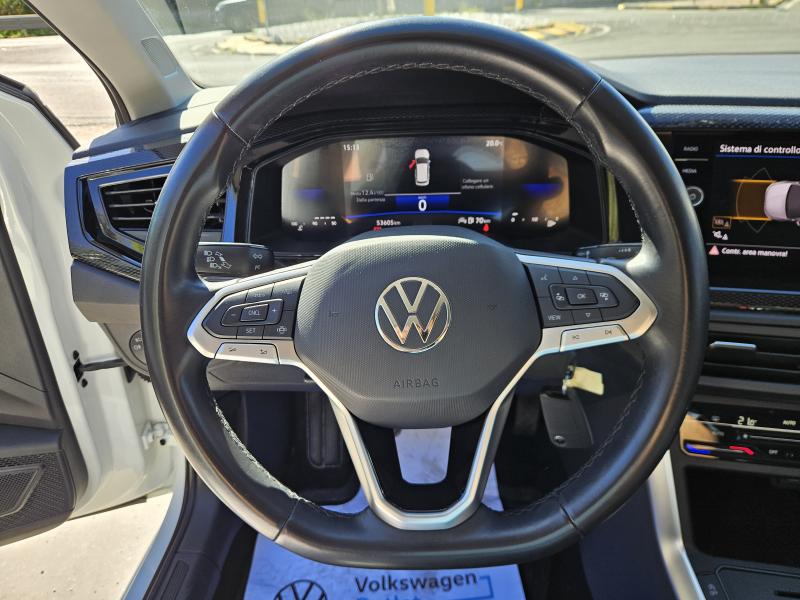 Volkswagen Polo VI 1.0 tsi Life 95cv 9