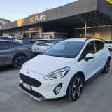 Ford Fiesta VII 5p 5p 1.0 ecoboost hybrid Active
