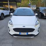 Ford Fiesta VII 5p 5p 1.0 ecoboost hybrid Active