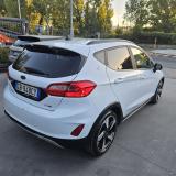 Ford Fiesta VII 5p 5p 1.0 ecoboost hybrid Active