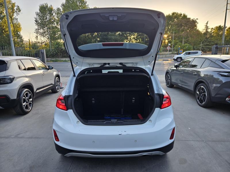 Ford Fiesta VII 5p 5p 1.0 ecoboost hybrid Active 7