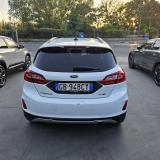 Ford Fiesta VII 5p 5p 1.0 ecoboost hybrid Active