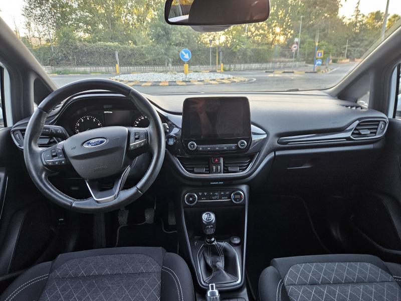 Ford Fiesta VII 5p 5p 1.0 ecoboost hybrid Active 2