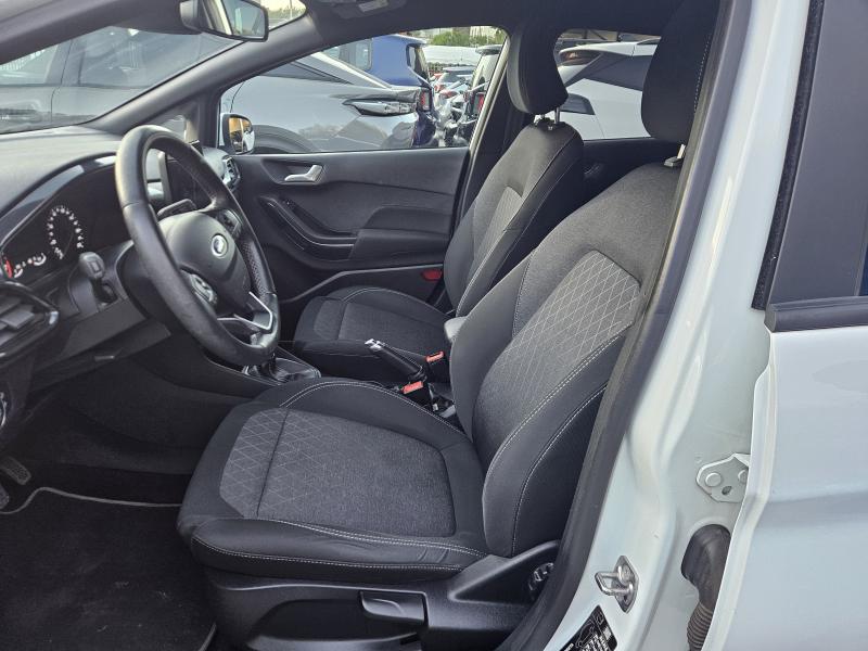 Ford Fiesta VII 5p 5p 1.0 ecoboost hybrid Active 8