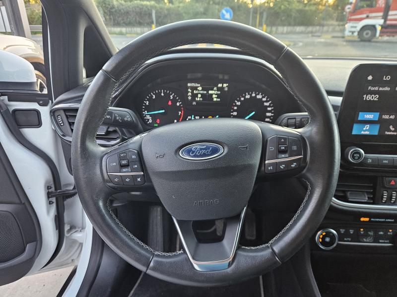 Ford Fiesta VII 5p 5p 1.0 ecoboost hybrid Active 9