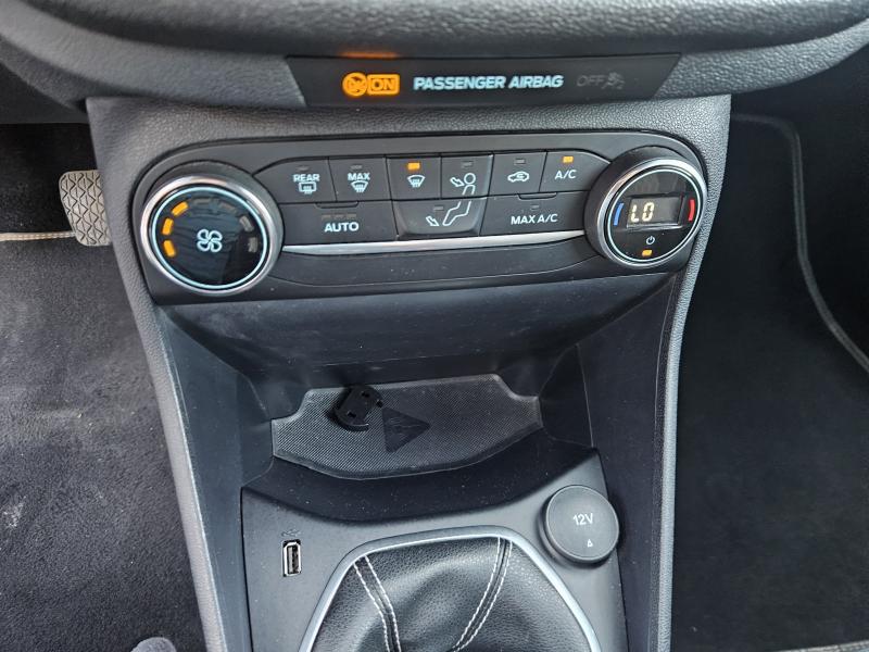 Ford Fiesta VII 5p 5p 1.0 ecoboost hybrid Active 12