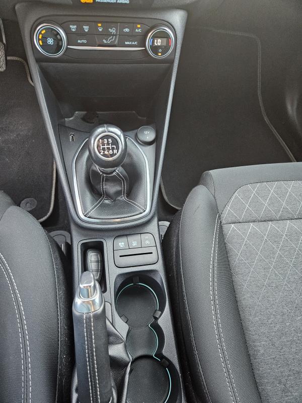 Ford Fiesta VII 5p 5p 1.0 ecoboost hybrid Active 13