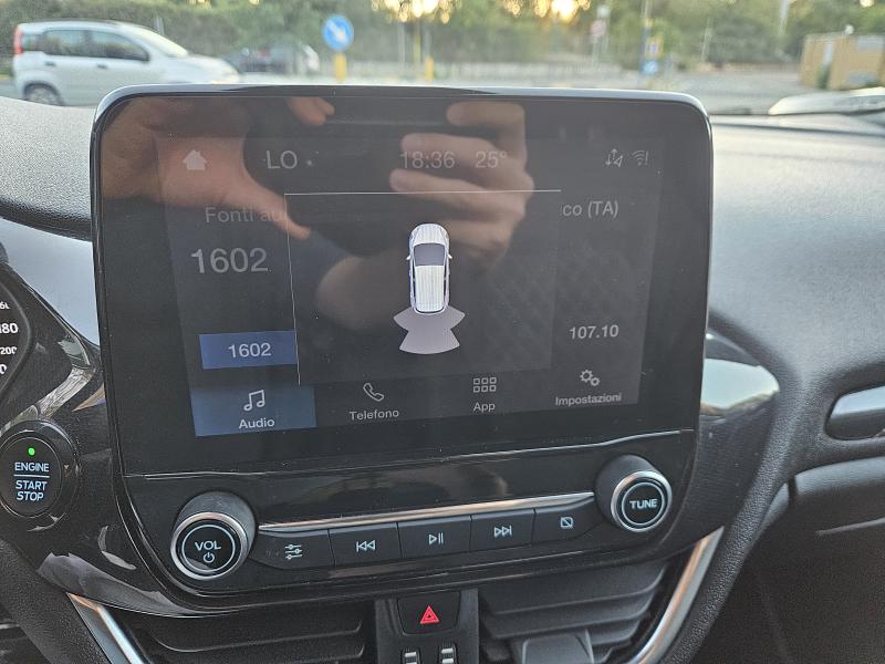 Ford Fiesta VII 5p 5p 1.0 ecoboost hybrid Active 3