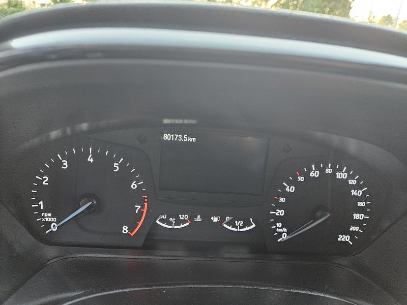 Ford Fiesta VII 5p 5p 1.0 ecoboost hybrid Active 10