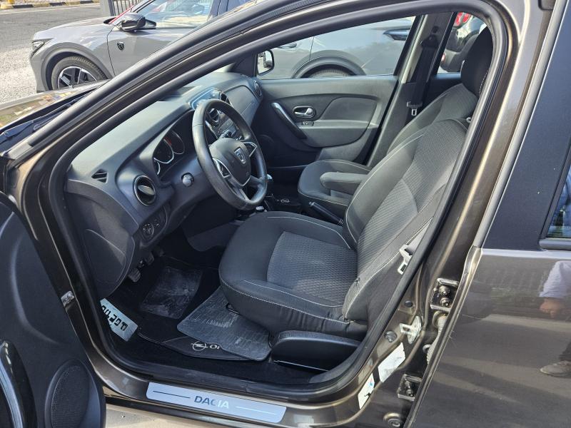 Dacia Sandero II 1.0 sce Streetway Comfort 8