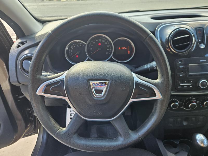 Dacia Sandero II 1.0 sce Streetway Comfort 10
