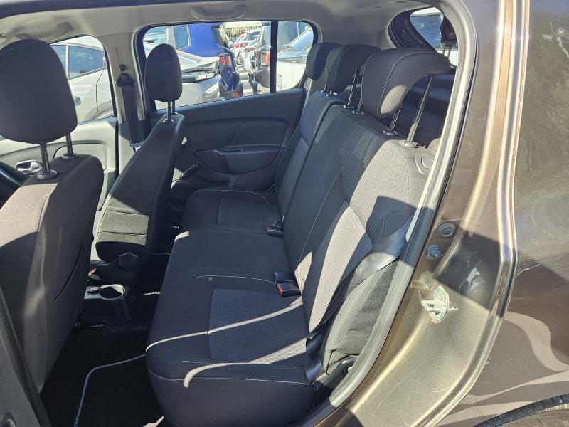 Dacia Sandero II 1.0 sce Streetway Comfort 13