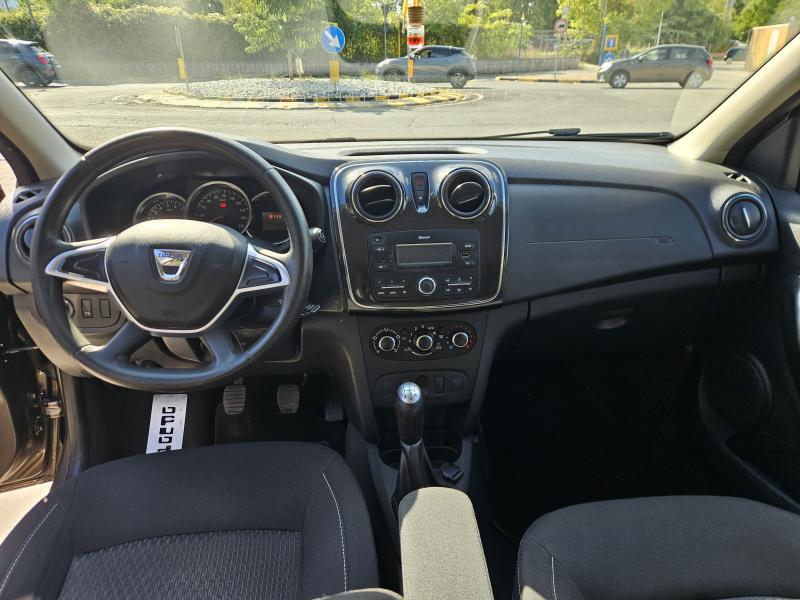 Dacia Sandero II 1.0 sce Streetway Comfort 2