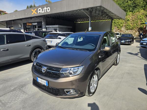 Dacia Sandero II 1.0 sce Streetway Comfort