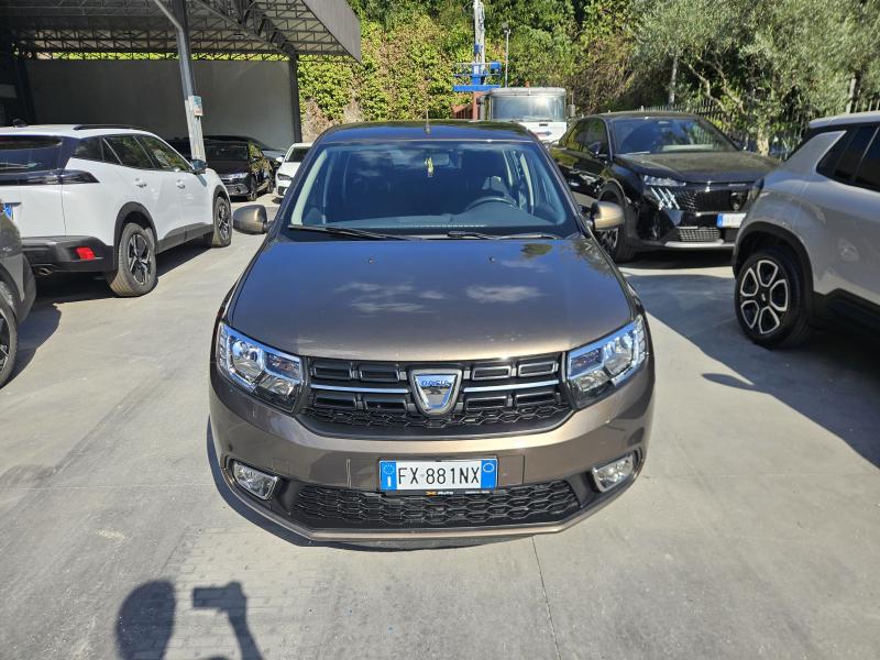 Dacia Sandero II 1.0 sce Streetway Comfort 14