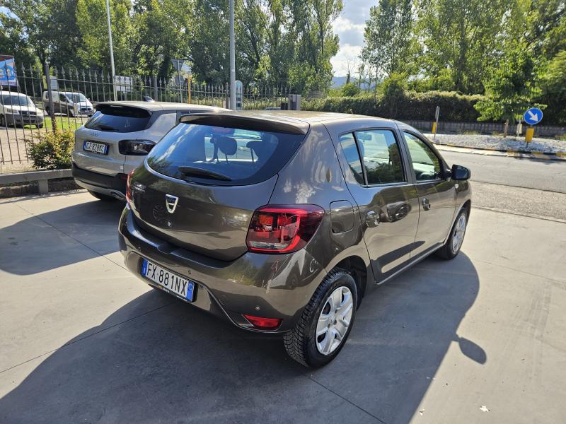 Dacia Sandero II 1.0 sce Streetway Comfort 4
